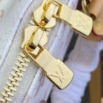Louis Vuitton Nano Alma M46895 Cream